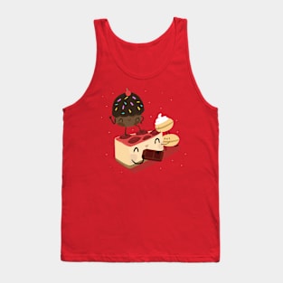 sweets reunion Tank Top